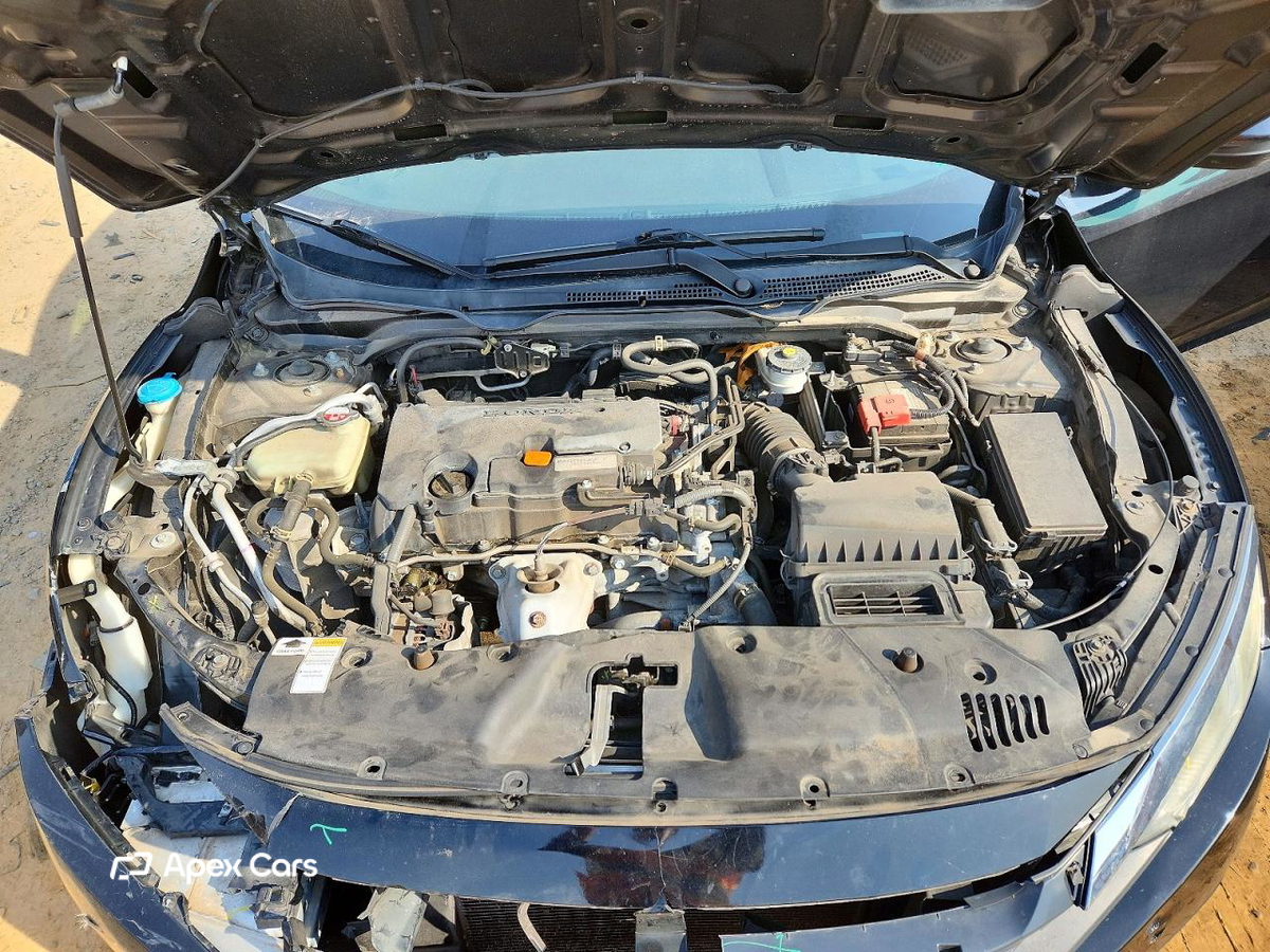 Honda Civic 2016