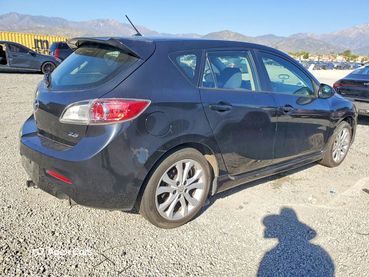 Mazda 3 2011