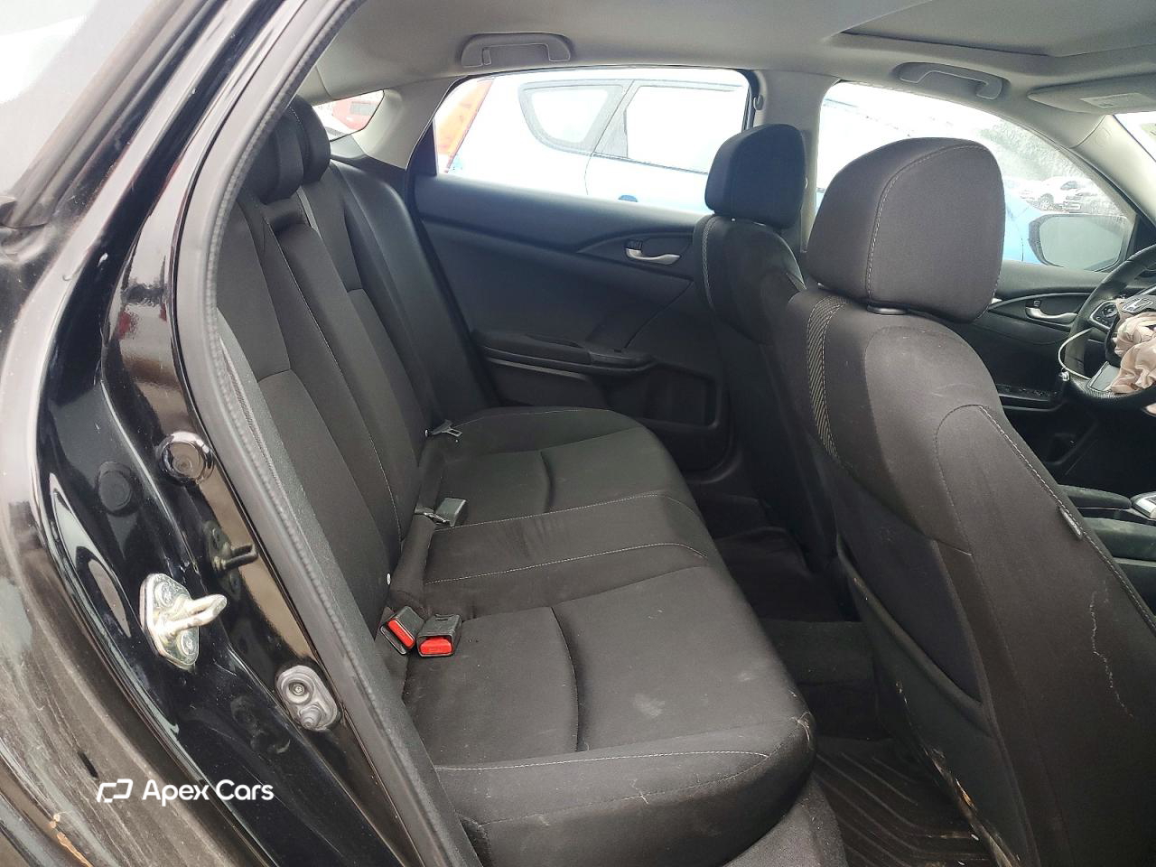 Honda Civic 2016