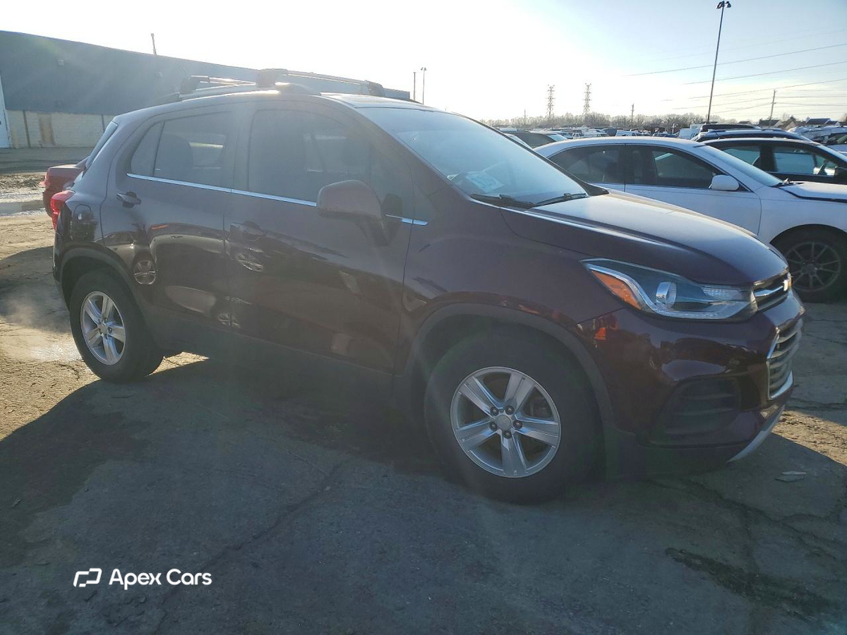 Chevrolet Trax 2017