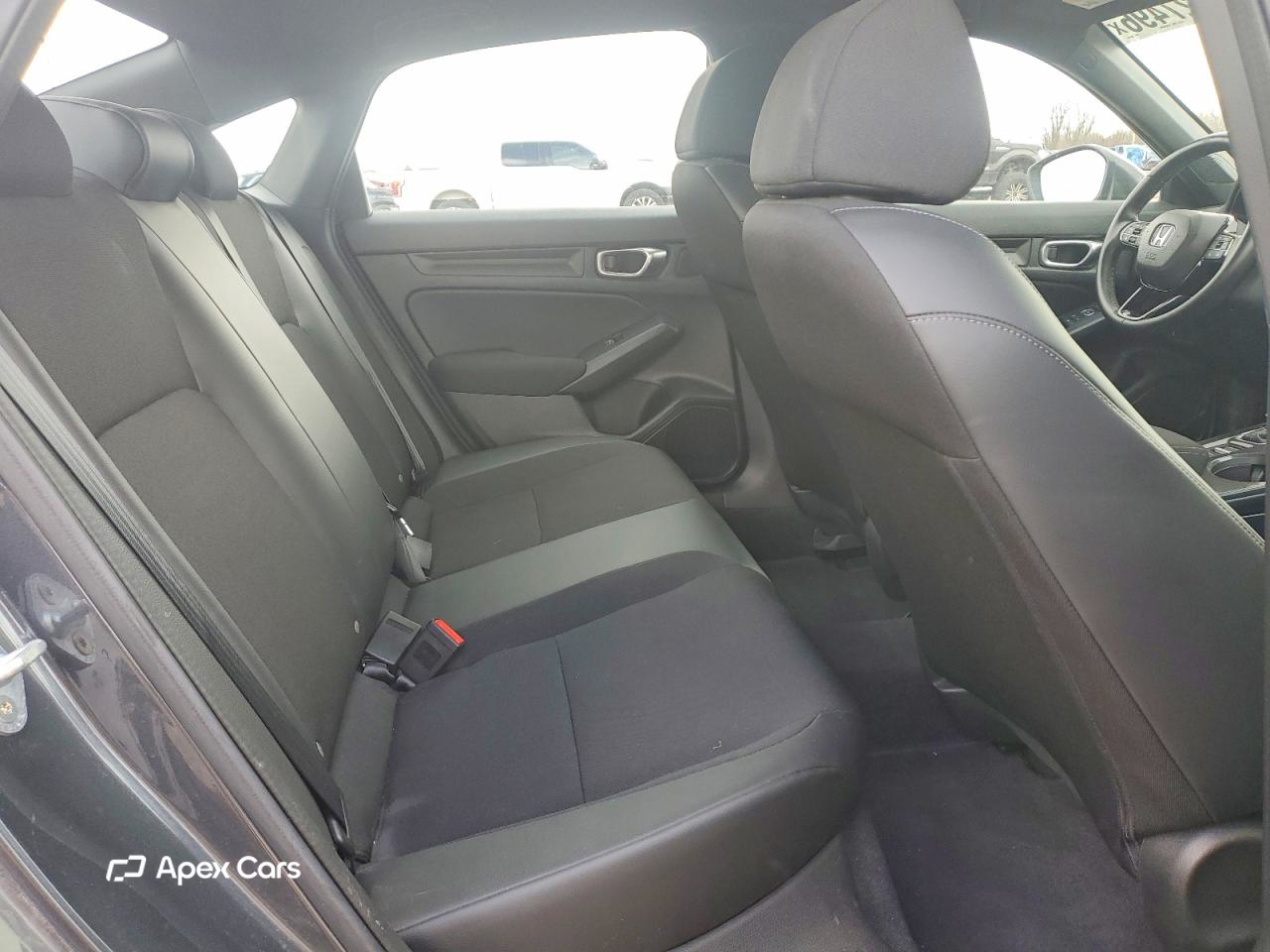 Honda Civic 2023