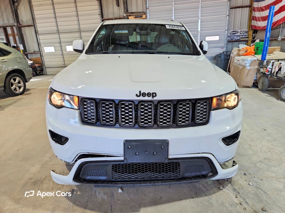 Jeep Cherokee 2018