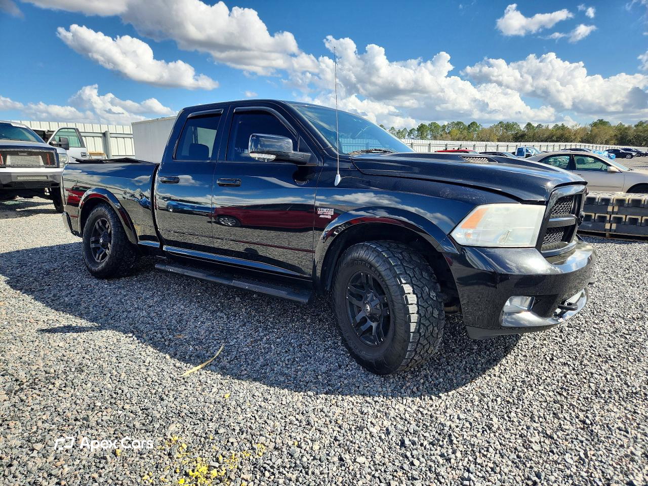 Dodge RAM 2010