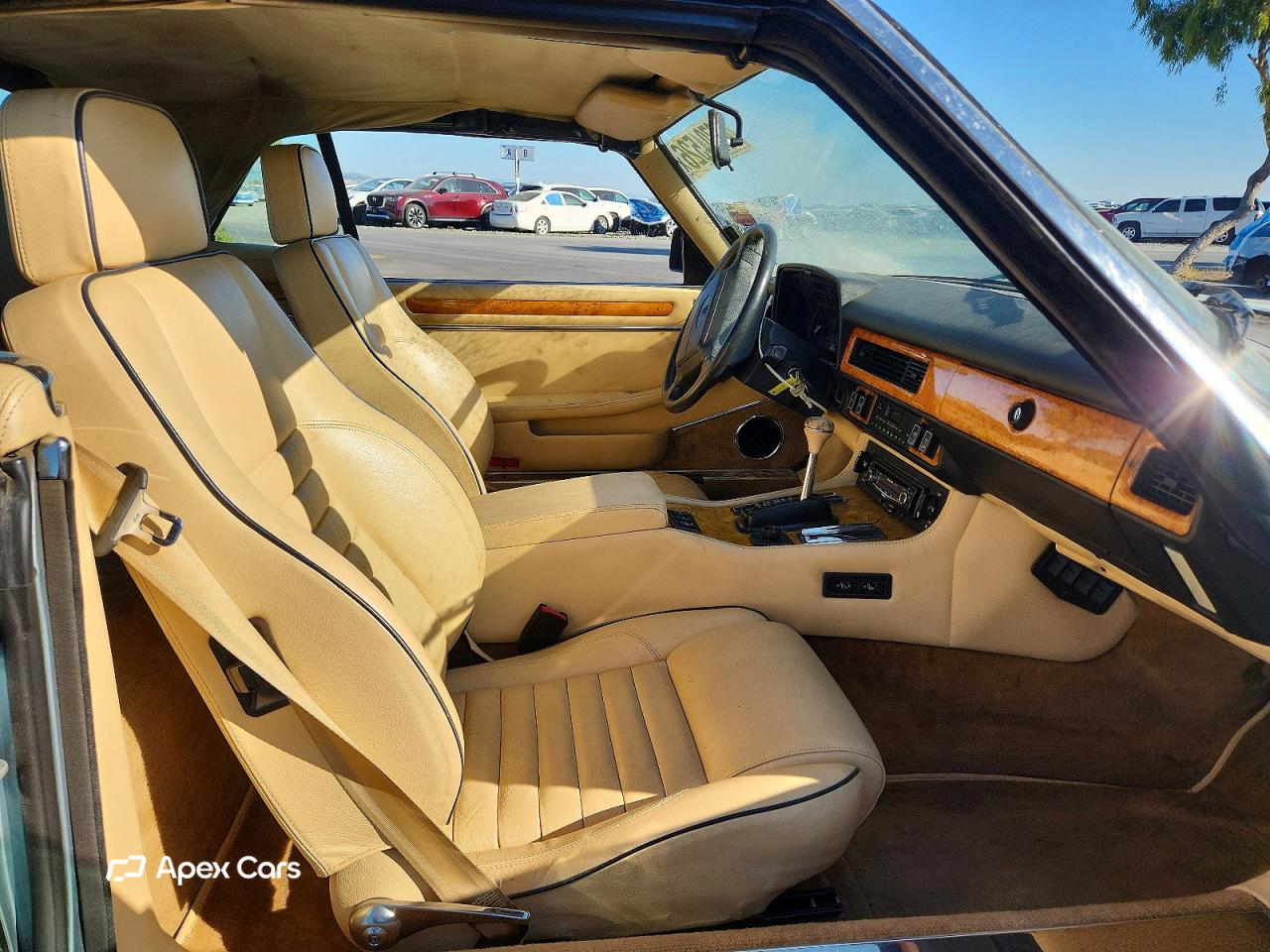 Jaguar XJS 1990