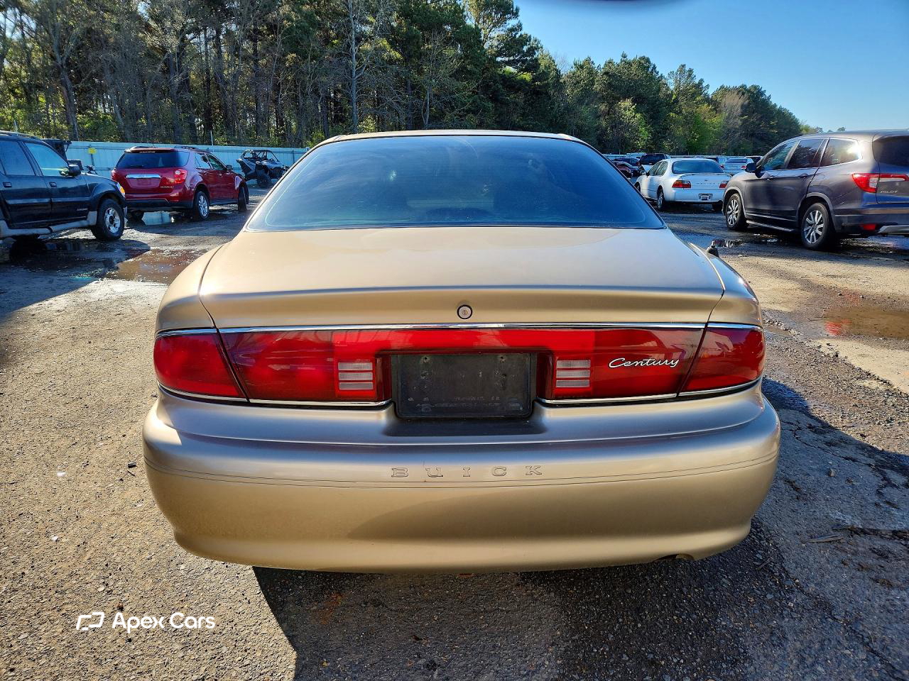 Buick Century 2005