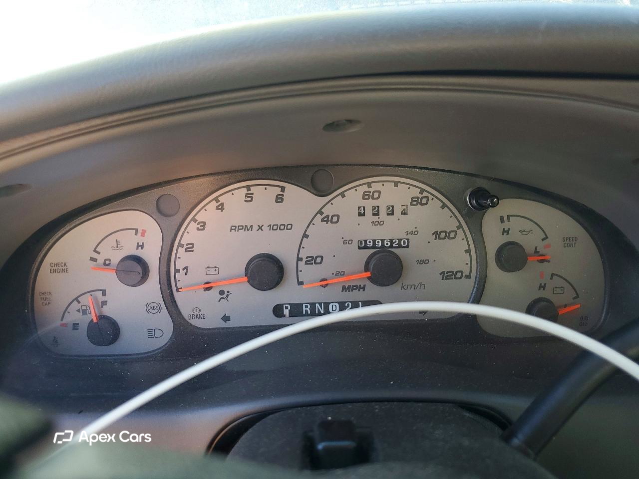 Ford Ranger 2003
