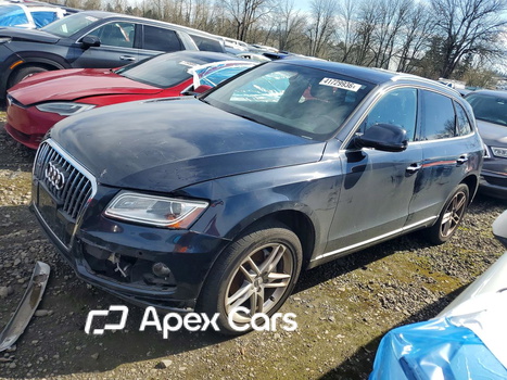 Audi Q5 2015 - Image 1 of 12