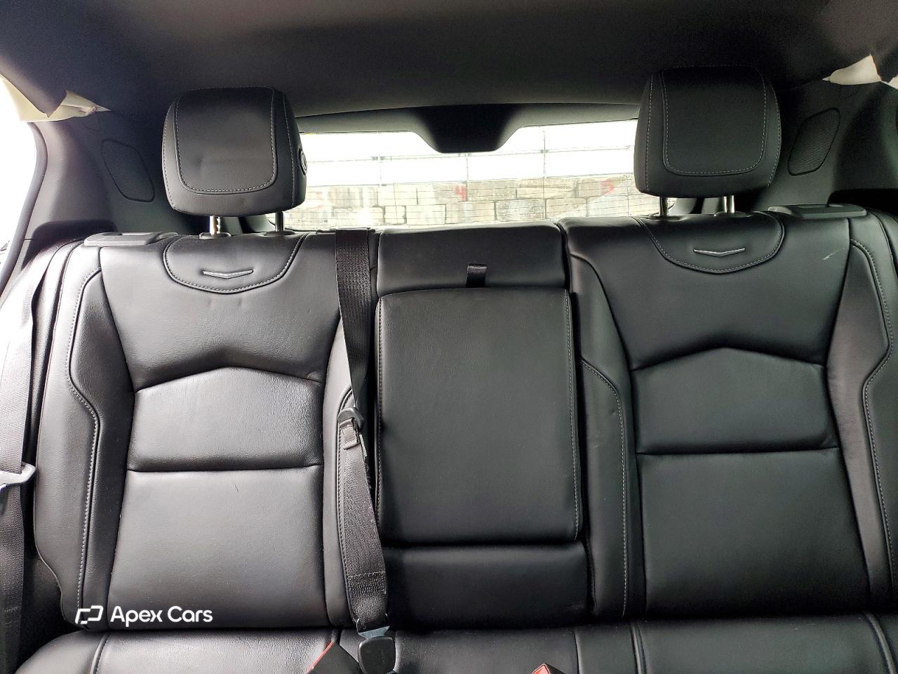 Cadillac XT4 2020
