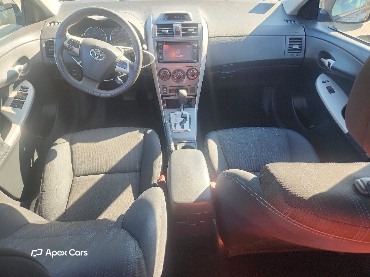 Toyota Corolla 2013