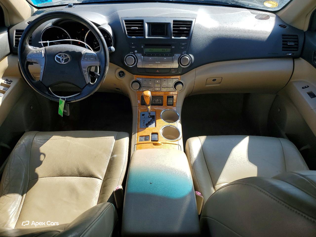 Toyota Highlander 2008