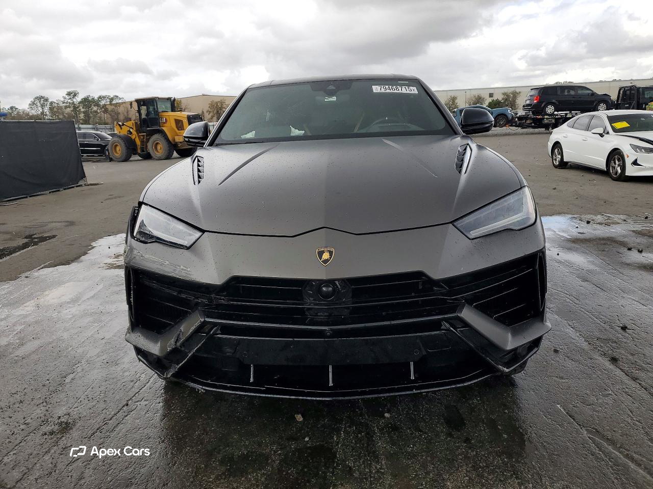 Lamborghini Urus 2023