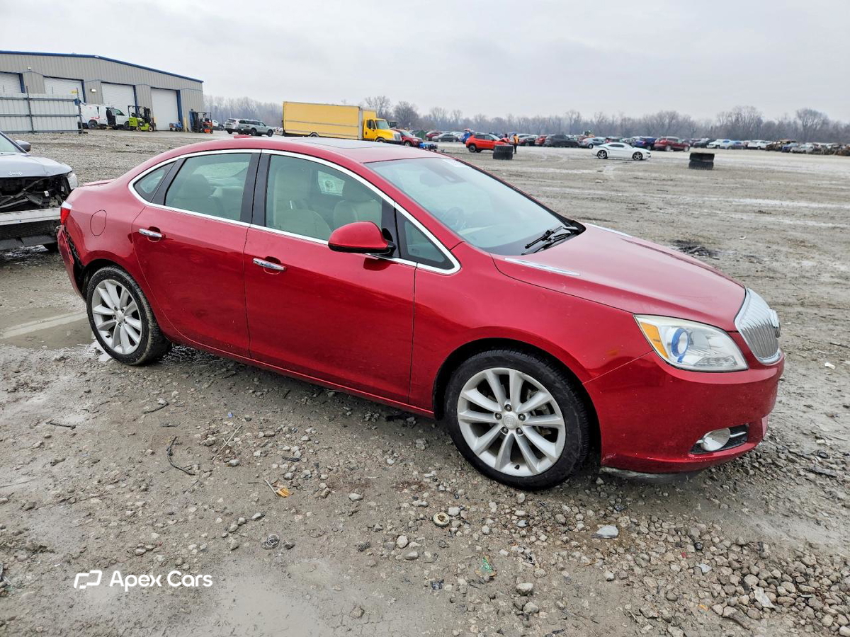 Buick Verano 2016