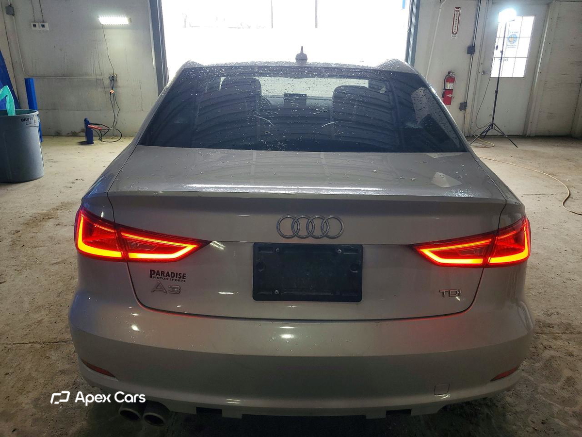 Audi A3 2015