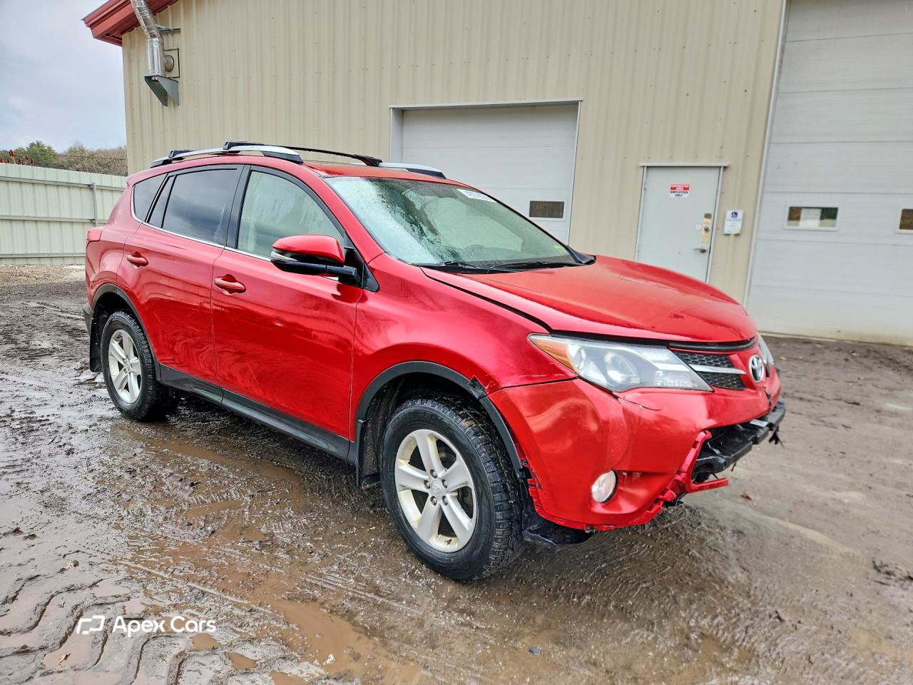 Toyota RAV 4 2013