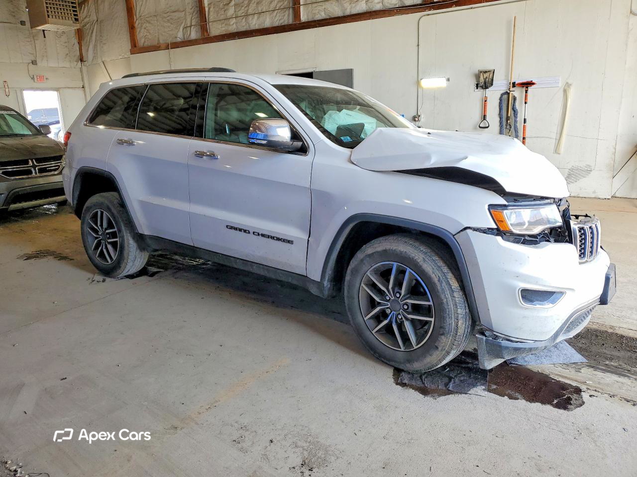 Jeep Cherokee 2019