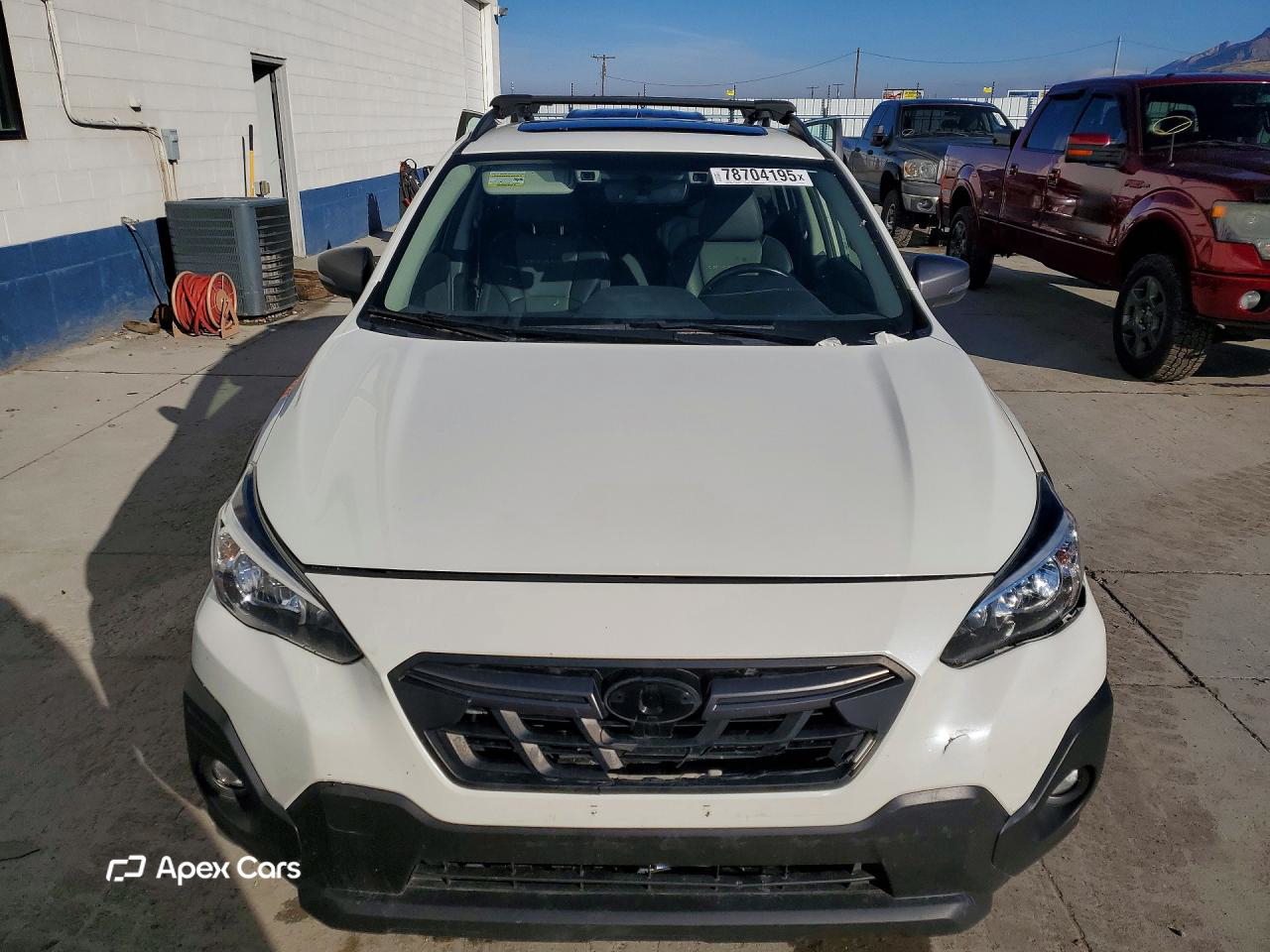 Subaru XV 2021