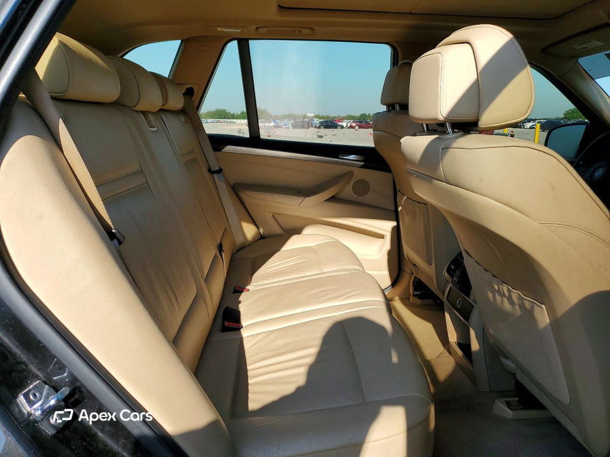 BMW X5 2009