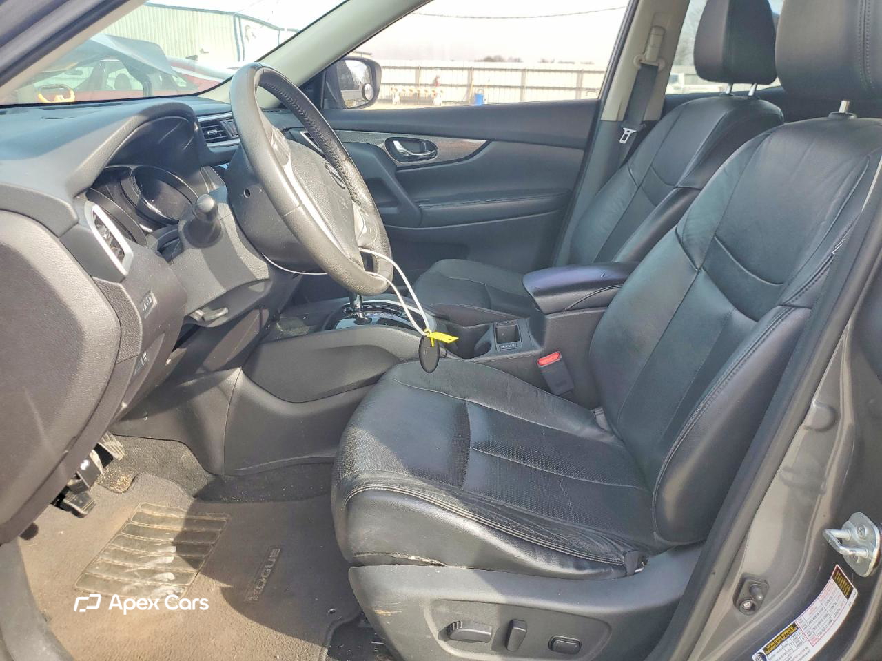 Nissan Rogue 2015