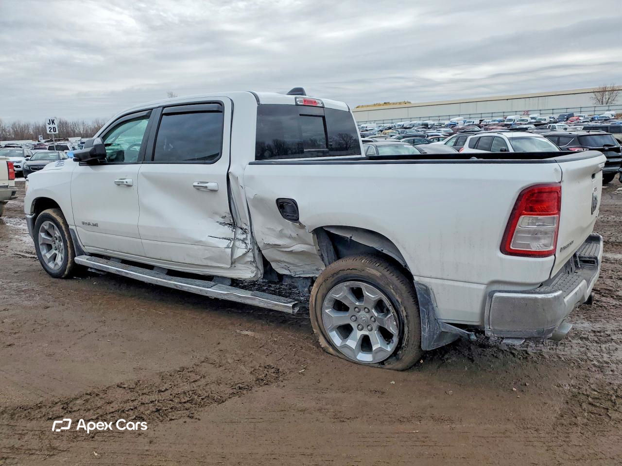 RAM 1500 2020