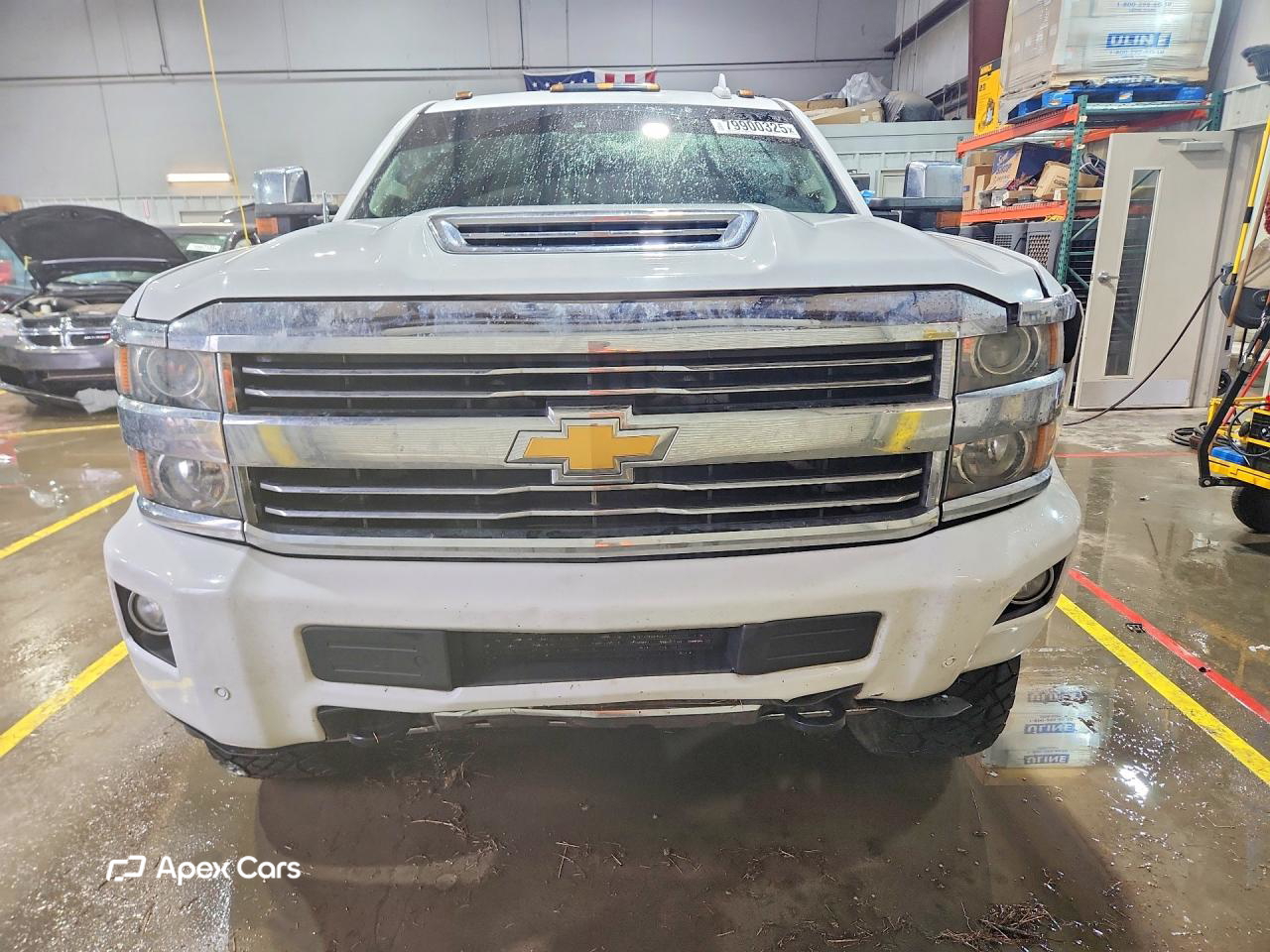 Chevrolet Silverado 2017