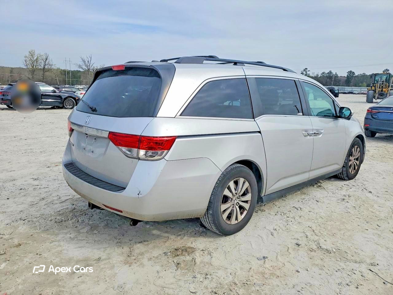 Honda Odyssey 2014