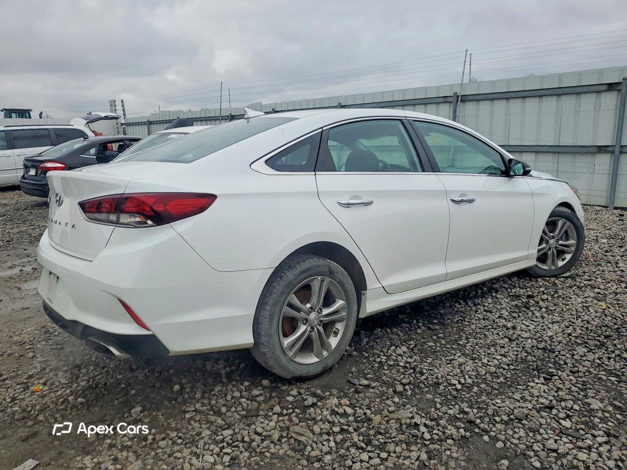 Hyundai Sonata 2019