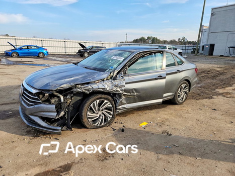 Volkswagen Jetta 2021 - Image 1 of 12