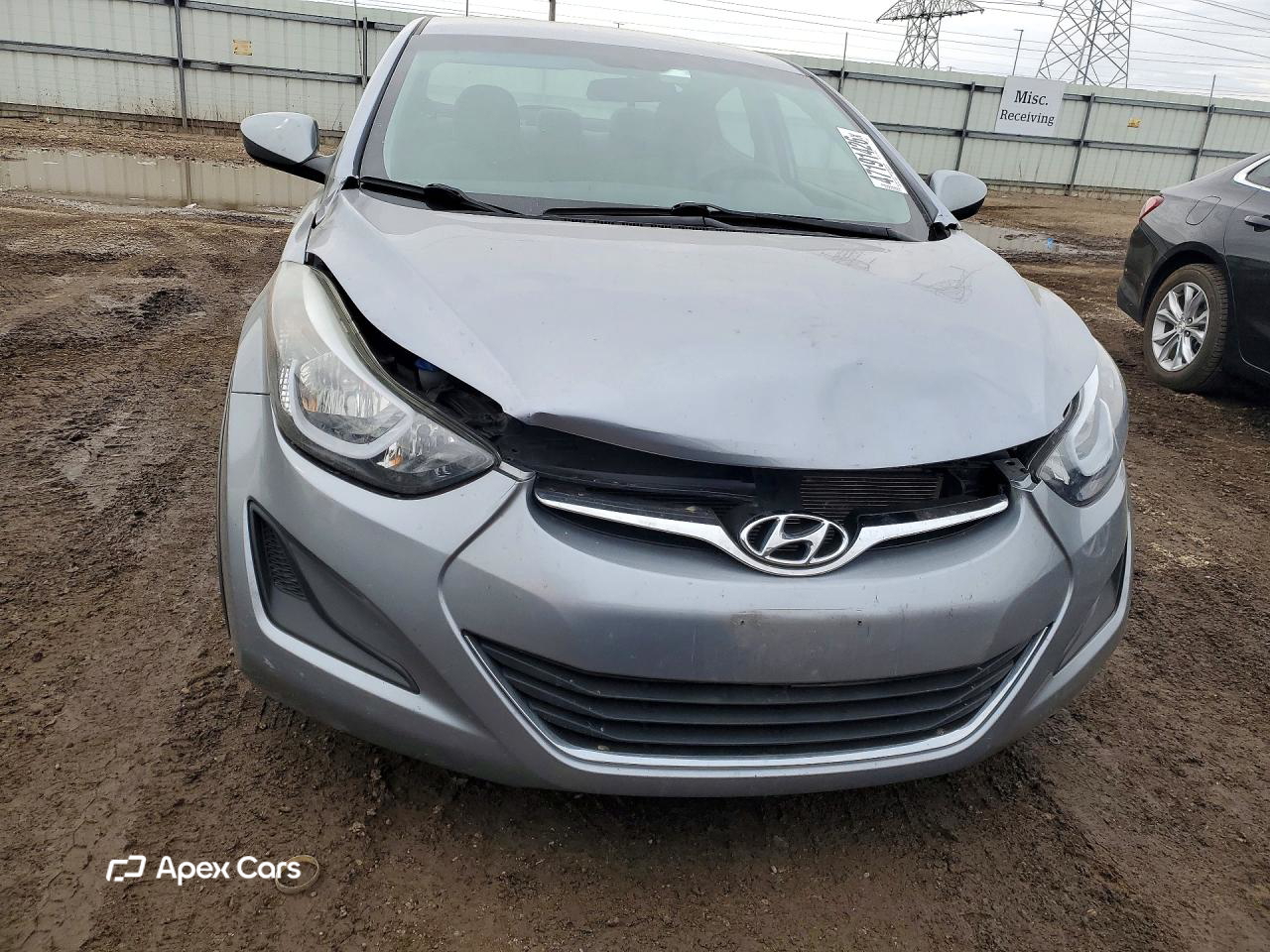 Hyundai Elantra 2016