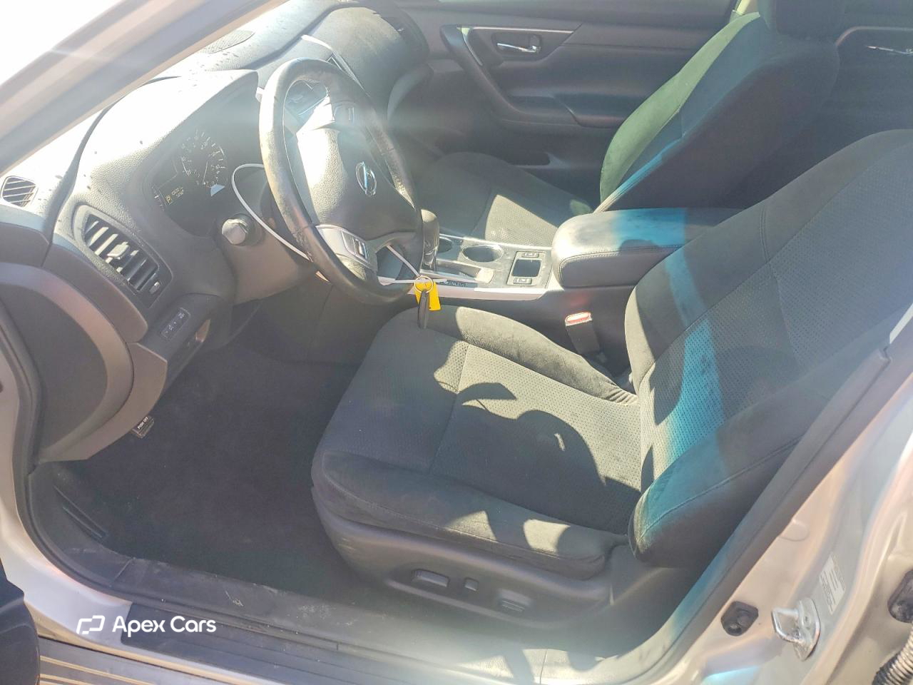 Nissan Altima 2015