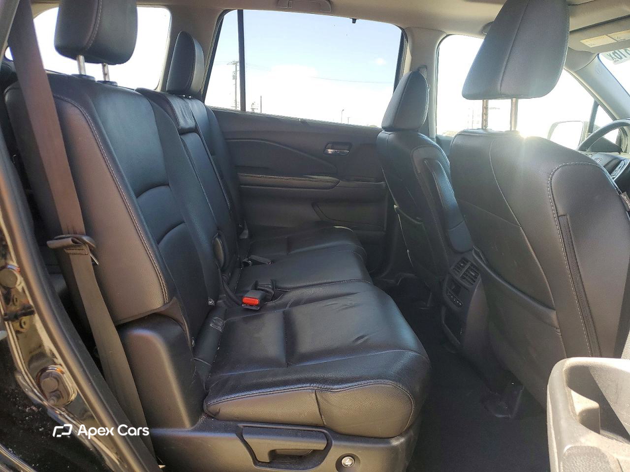 Honda Pilot 2020