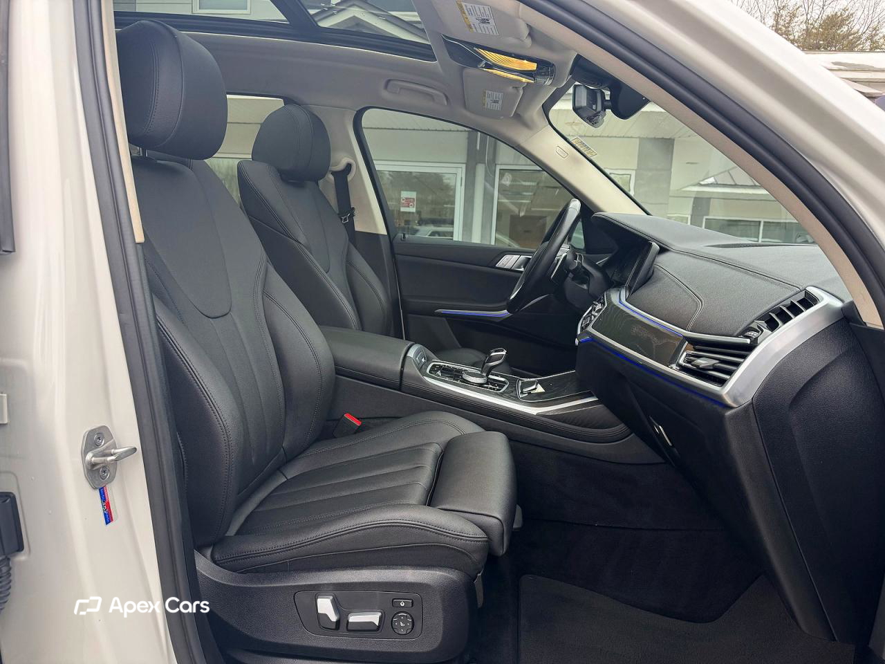 BMW X7 2021