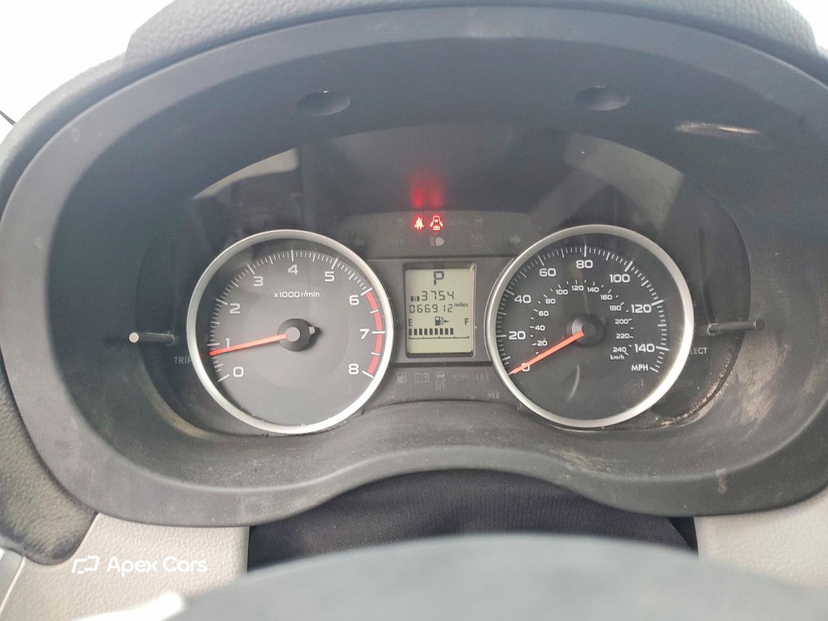 Subaru Forester 2015