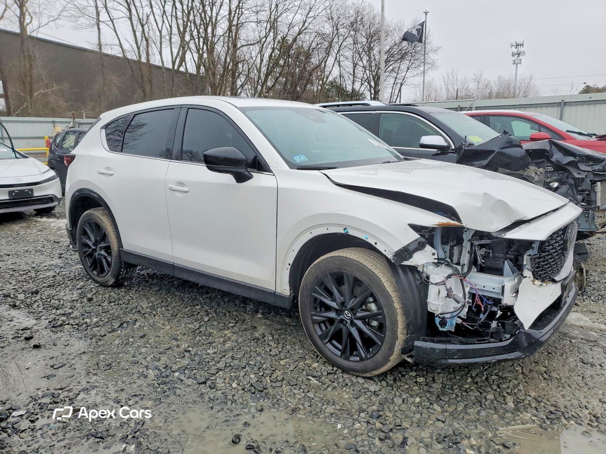 Mazda CX-5 2025