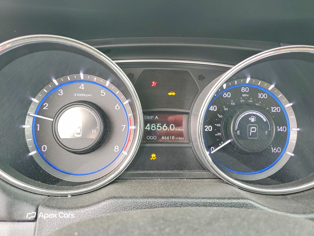 Hyundai Sonata 2014