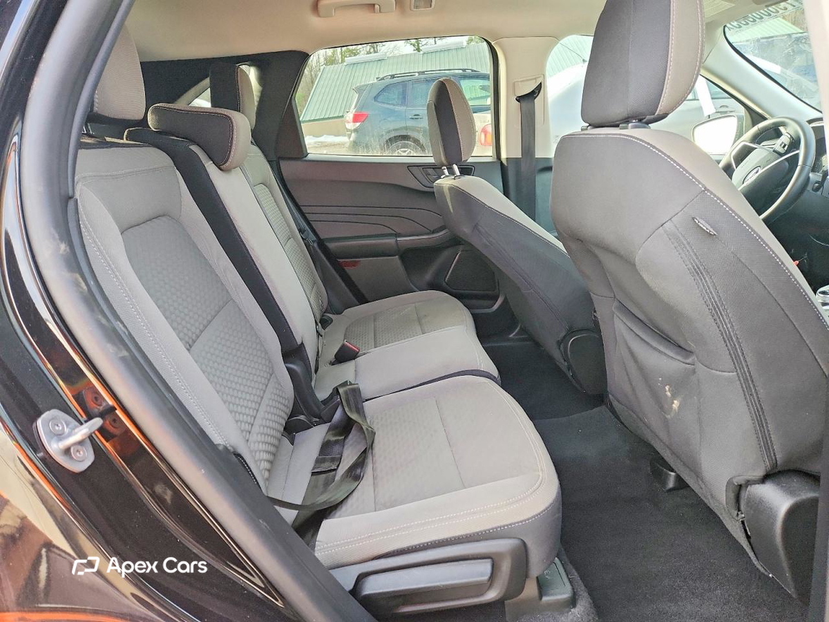 Ford Escape 2022