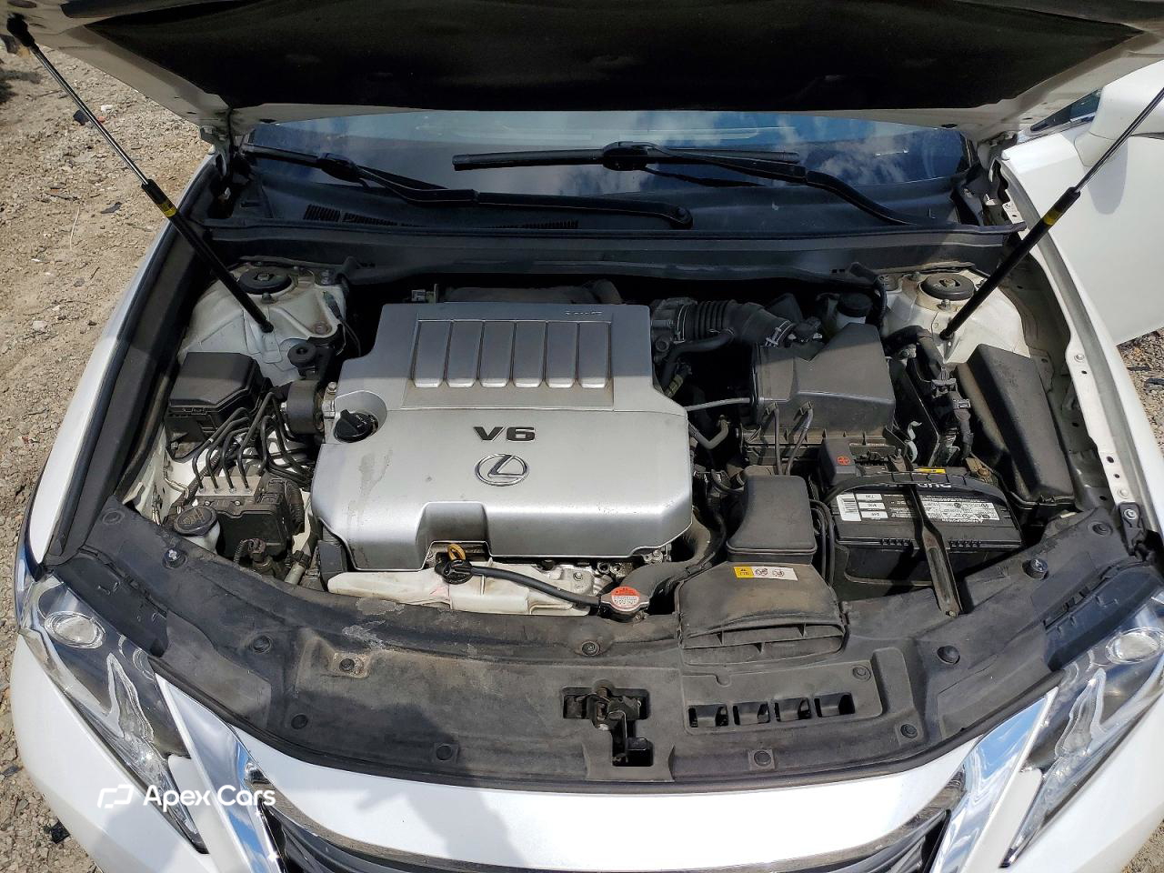 Lexus ES 2016