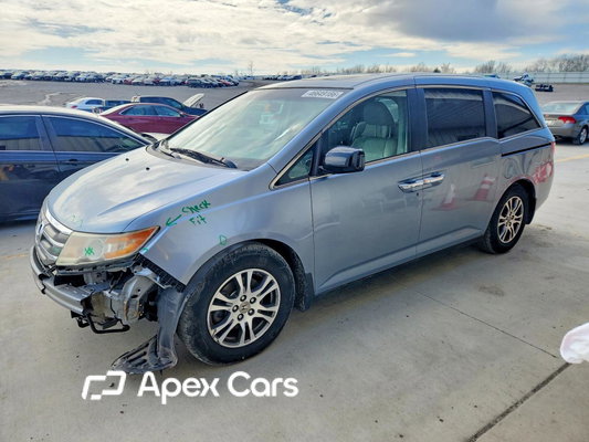 Honda Odyssey 2012 - Image 1 of 13