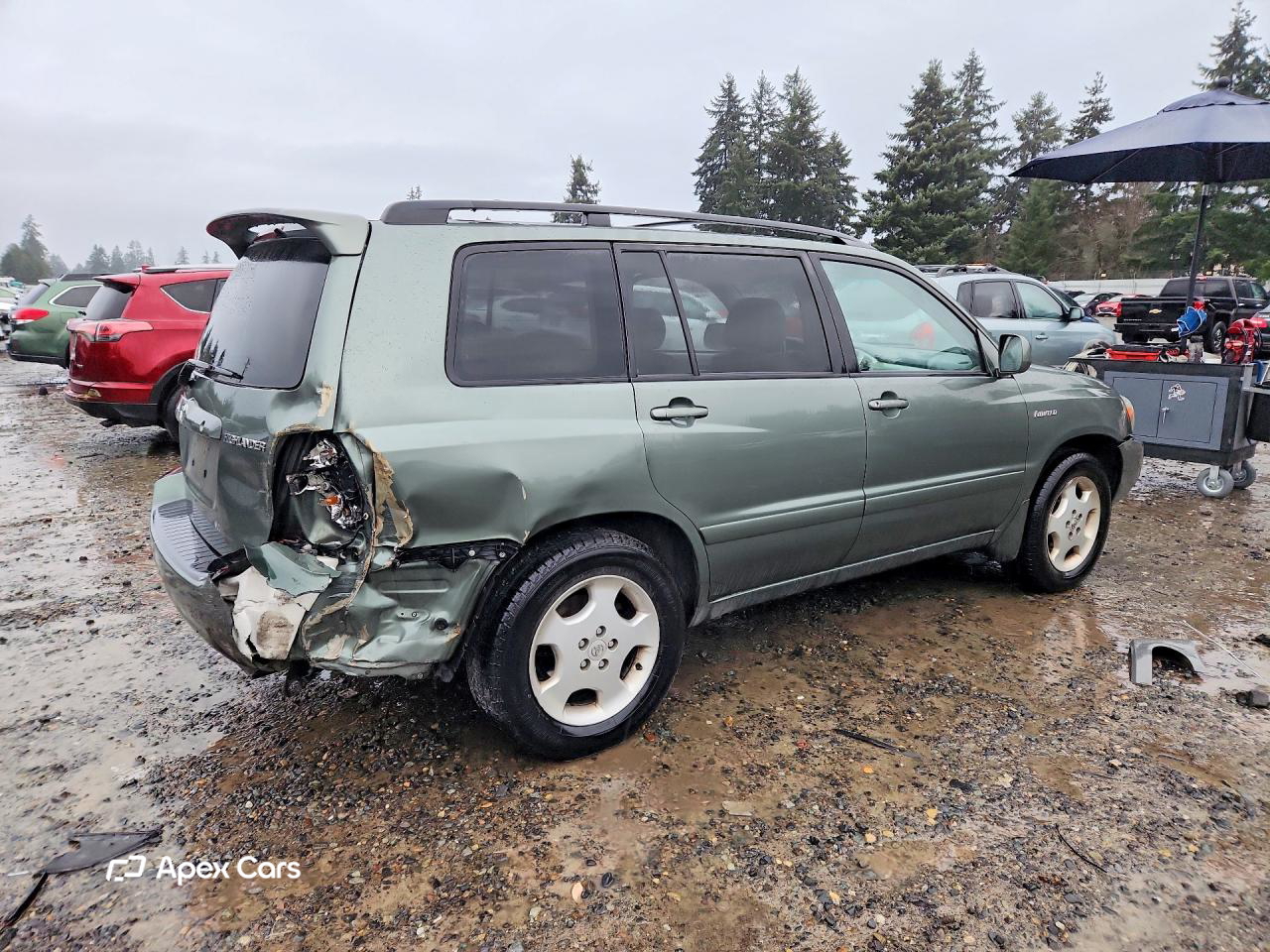 Toyota Highlander 2006