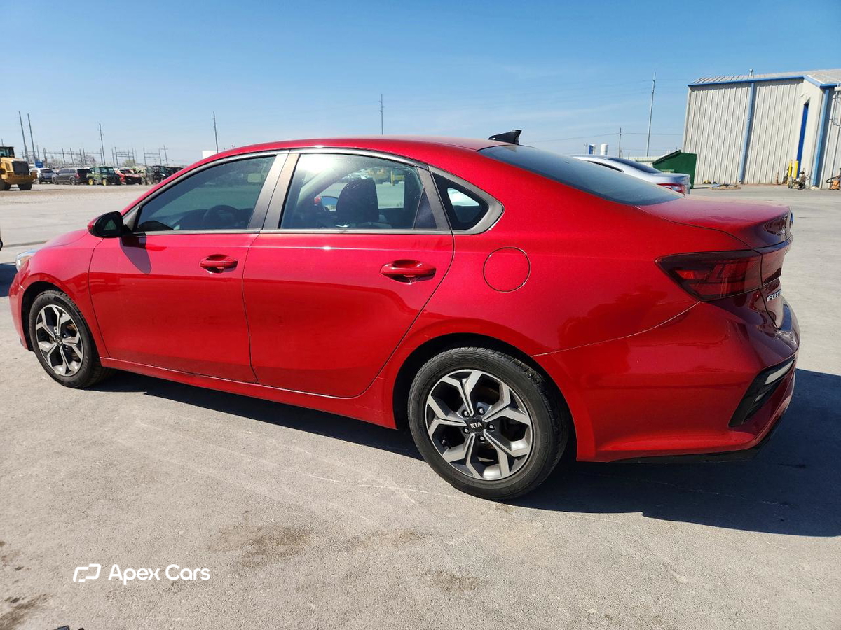 Kia Forte 2019