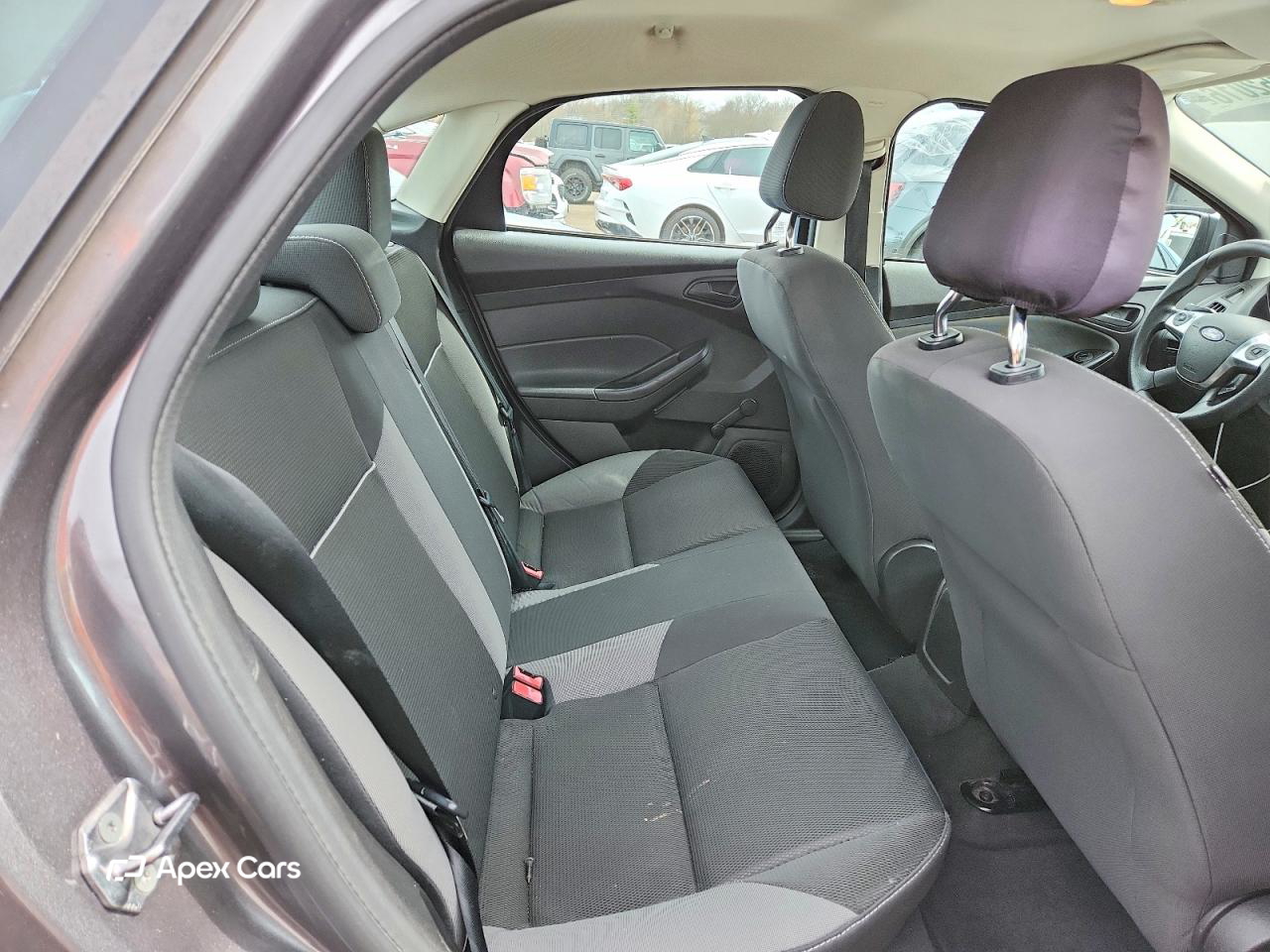 Ford Focus 2013