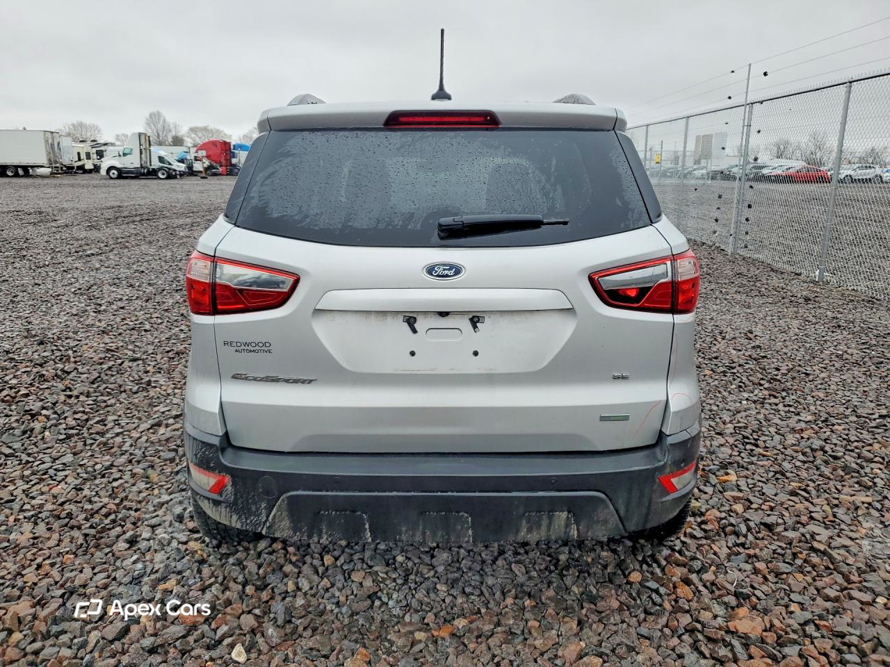 Ford EcoSport 2020