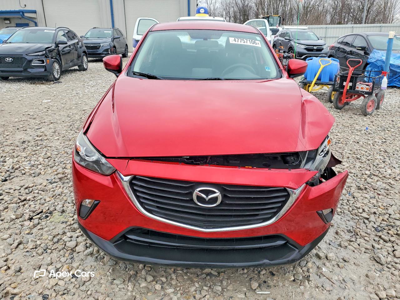Mazda CX-3 2017