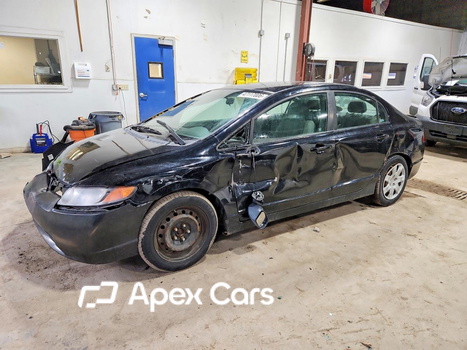 Honda Civic 2008 - Image 1 of 13