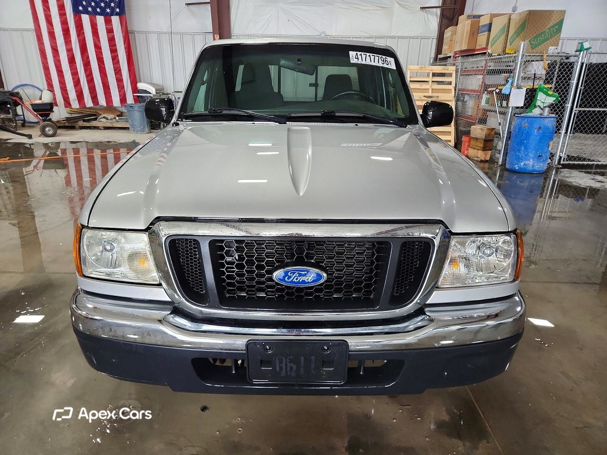 Ford Ranger 2004
