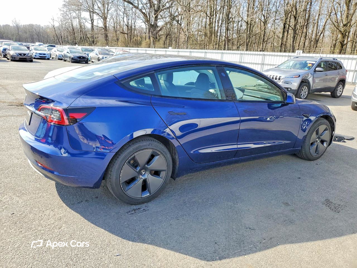 Tesla Model 3 2023