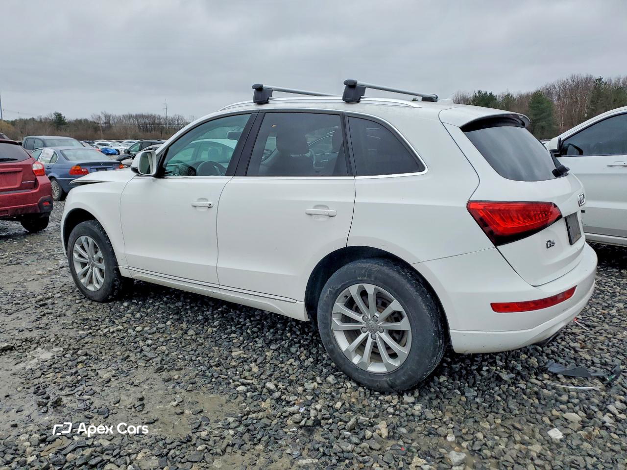 Audi Q5 2013