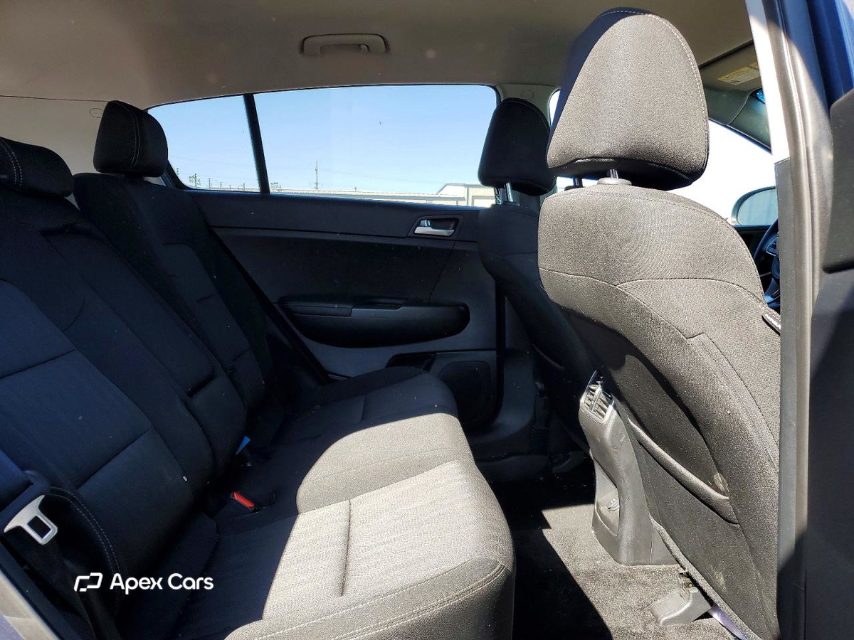 Kia Sportage 2017