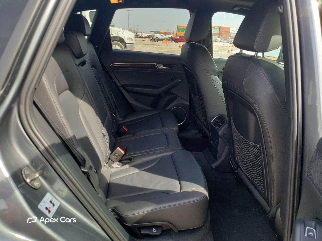 Audi Q5 2016