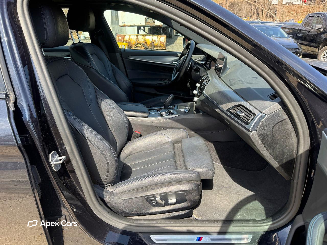 BMW Series 5 2019
