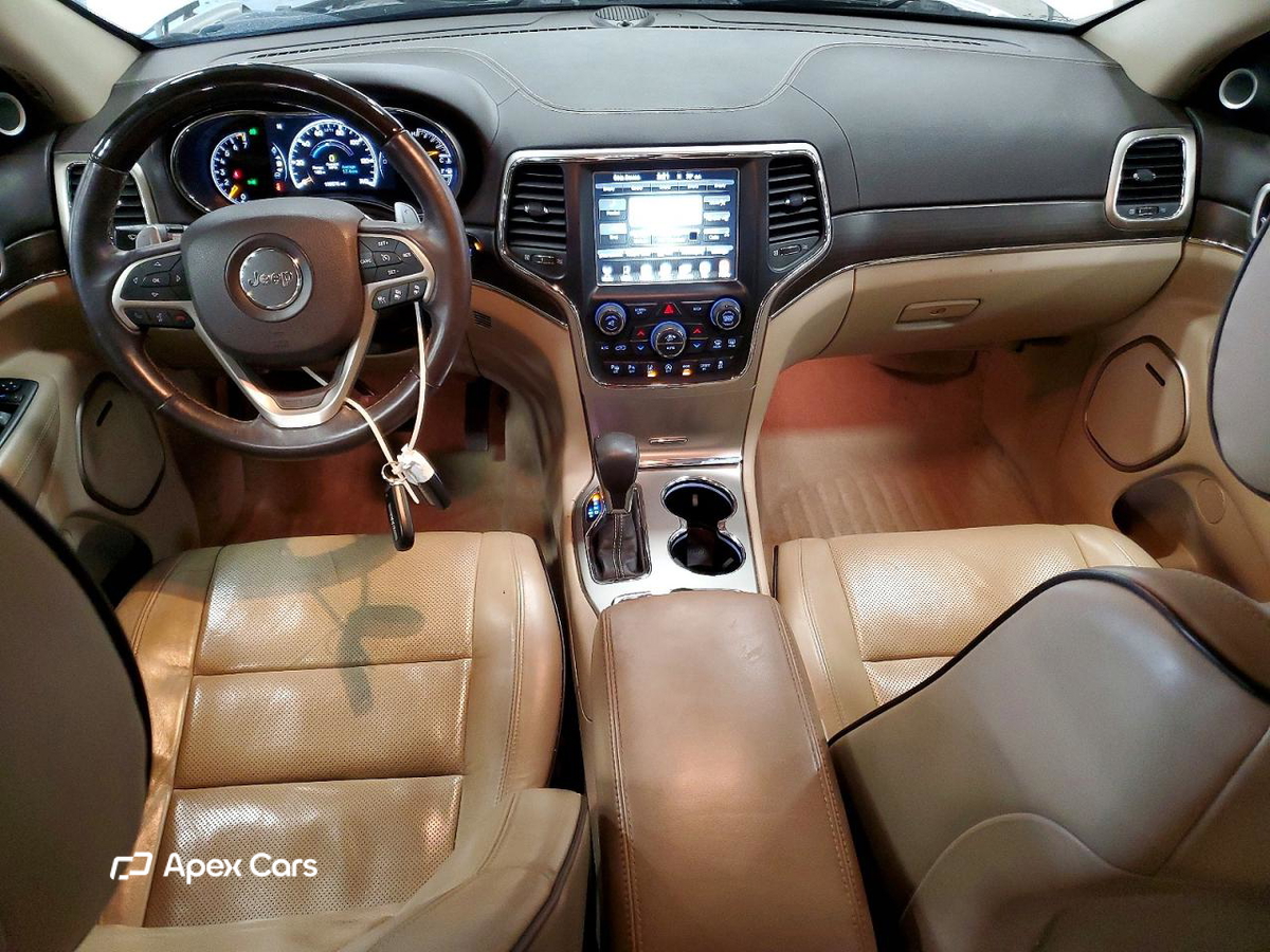 Jeep Cherokee 2017